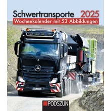 Schwertransporte 2025