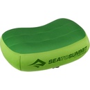 Sea To Summit Aeros Premium Pillow Regular Lime 34x24x11