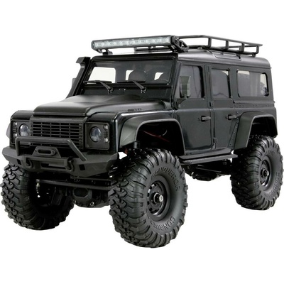 Amewi RC-Modell komutátorový 1:16 vozidlo elektrický Crawler 4WD (4x4) RtR 2,4 GHz