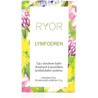 Dr.Popov RYOR LYMFODREN PORCOVANÝ 30 g