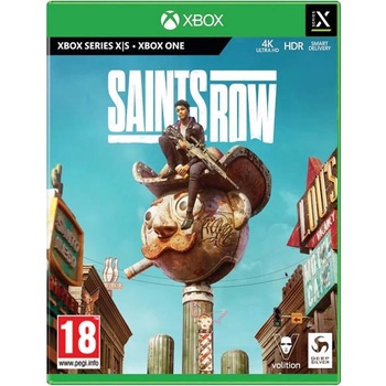 Saints Row (D1 Edition) (XSX)