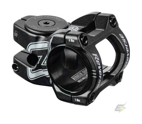 Reverse E-Black One D-2