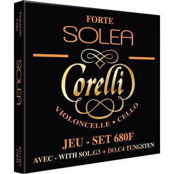 Savarez Corelli Solea 680F Струни за виолончело (680F)
