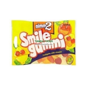 Nimm2 Smile gummi 100 g