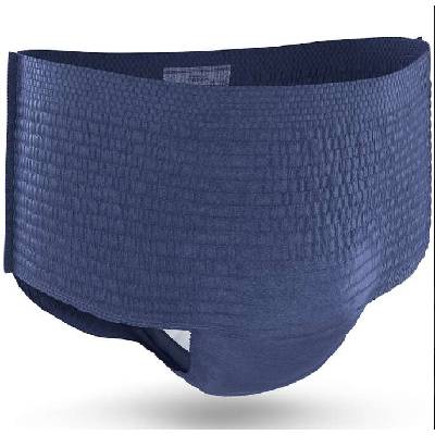 Мъже Active Fit панталони плюс бельо за инконтиненция L/XL 8pcs - тъмно синьо (772609)