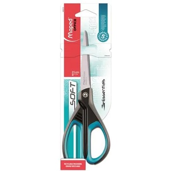 Maped Офис ножица, 21 см, MAPED "Essentials Soft" 468310 (468310)