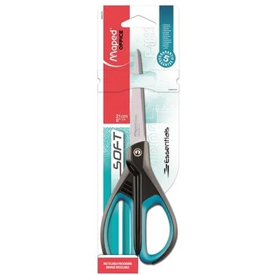 Maped Офис ножица, 21 см, MAPED "Essentials Soft" 468310 (468310)