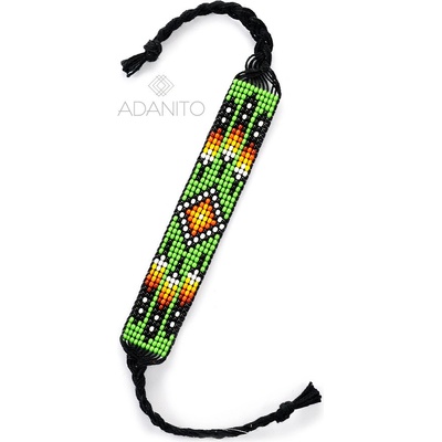 Adanito indiánsky korálkový náramok VONK0009