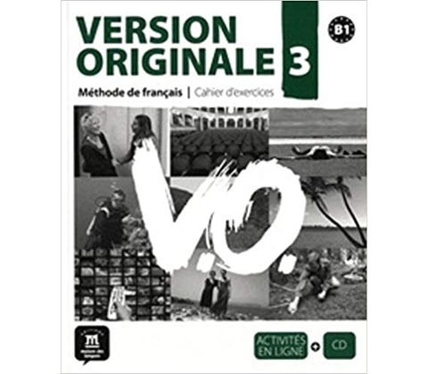VERSION ORIGINALE B1 CAHIER D´EXERCICES - 4
