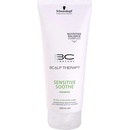 Šampony Schwarzkopf BC Bonacure Sensitive Soothe Shampoo 200 ml