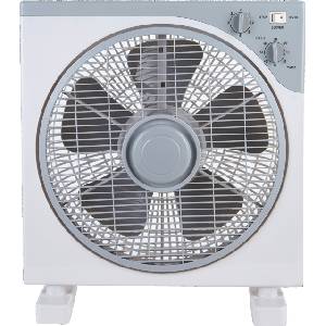 Lamarque Вентилатор 12" подов/бокс lamarque lhfb-3344 - 35 w, 3 скорости, таймер (73344)