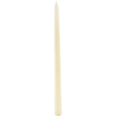 Paris Dekorace Ivory konická 2 ks