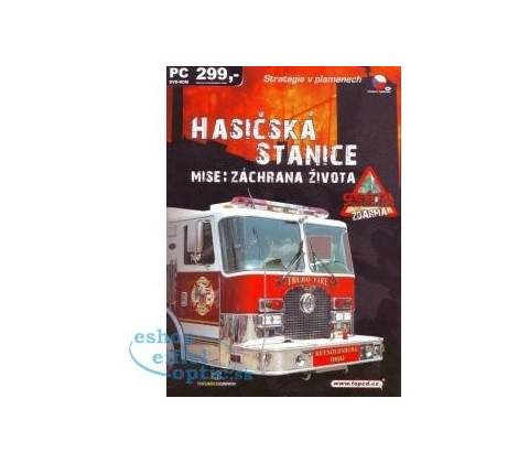 Hasičská stanice
