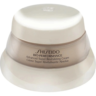 Shiseido Bio-Performance Advanced Super Revitalizing Cream denní revitalizační a obnovující krém 75 ml