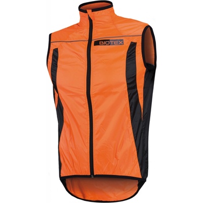 Biotex vesta X-LIGHT oranžová/čierna
