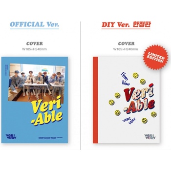 Verivery - Veri-Able CD