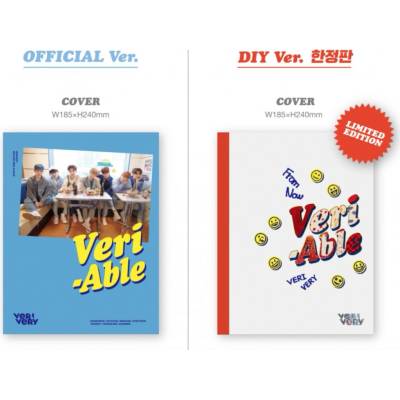 Verivery - Veri-Able CD