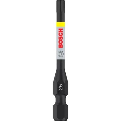 Bosch bit PRO Torx Impact, T25, 55 mm - 2 ks 2608522531