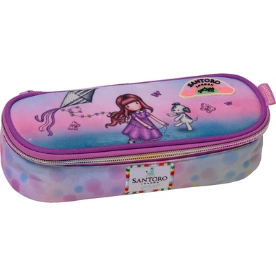 Santoro Ученически несесер Santoro Gorjuss Don t Fly Away (247342)