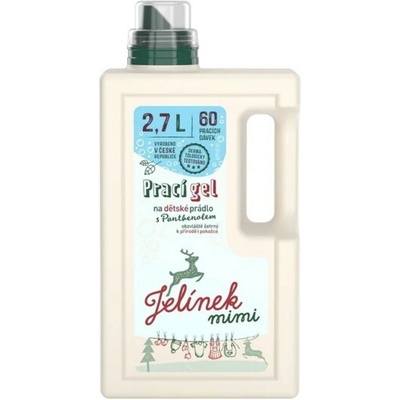 Jelen Jelínek Mimi prací gél s Panthenolom 2,7 l