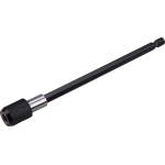 Extol удължител 1/4", 150 mm; CV. Бързо освобождаване с фиксиращ клипс, магнитен