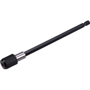 Extol удължител 1/4", 150 mm; CV. Бързо освобождаване с фиксиращ клипс, магнитен