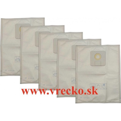 K&M Columbus ST 7 vrecka textilné 5 ks