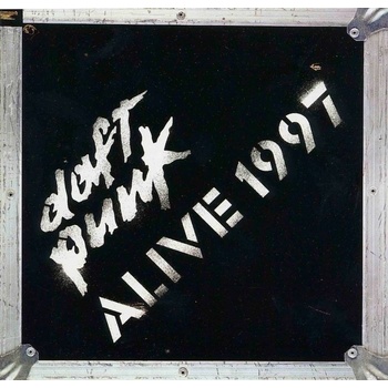 Daft Punk CD