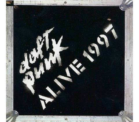 Daft Punk CD