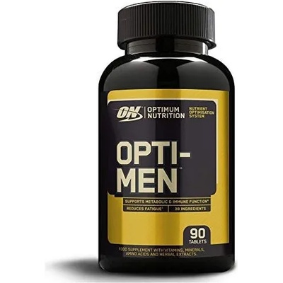 Optimum Nutrition Opti-Men - Optimum Nutrition 180 табл