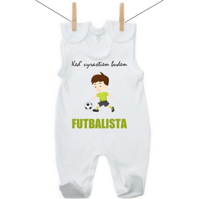 Boodyy Dupačky Keď vyrastiem budem futbalista