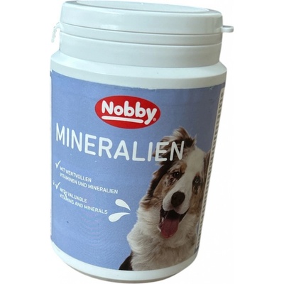 Nobby směs minerálů pro psy prášek 270 g