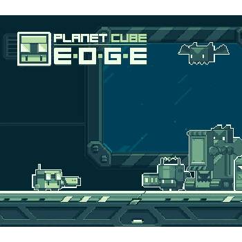 Planet Cube: Edge