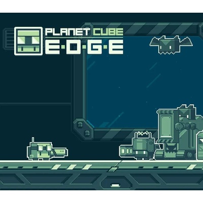 Planet Cube: Edge