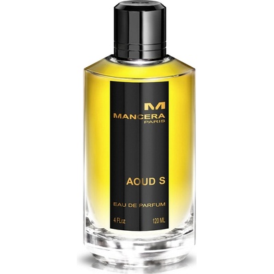 Mancera Aoud S parfumovaná voda dámska 120 ml