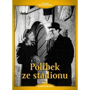 Filmexport HV s. r. o Polibek ze stadionu - DVD (003629)