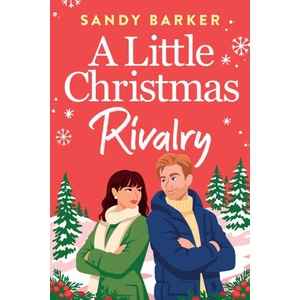 A Little Christmas Rivalry | Sandy Barker (ISBN: 9781806567683)