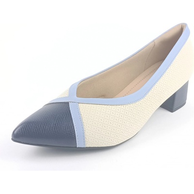 Piccadilly dámské lodičky 739063-1 multicolor
