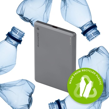 dbramante dbramante1928 re-charge 5000 mAh Безжично зареждане Сив (CP05SLBL7177) (CP05SLBL7177)