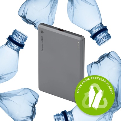 dbramante1928 dbramante1928 re-charge 5000 mAh Безжична Сива (CP05SLBL7177)