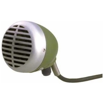 Shure 520DX Green Bullet