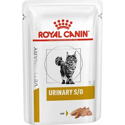 Royal Canin VHN Cat Urinary S/O Loaf 85 g