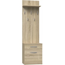 Shoptop Duo svetlohnedá
