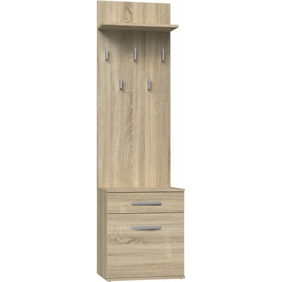 Shoptop Duo svetlohnedá