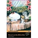 Marcel and the White Star + CD - Stephen Rabley