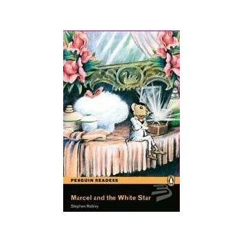Marcel and the White Star + CD - Stephen Rabley