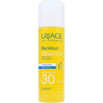 Uriage Bariésun Moisturizing Dry Mist хидратиращ спрей за слънчева баня SPF 30 200 мл