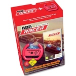 Funbox Media Super Street Racer [Wheel Bundle] (Switch)
