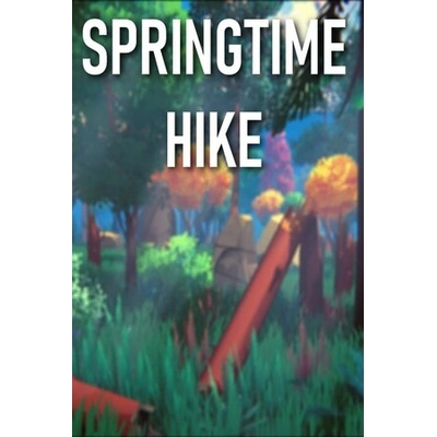 Игра Springtime Hike за PC Steam, Електронна доставка