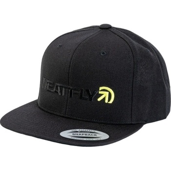 Meatfly Skipper Snapback čierna
